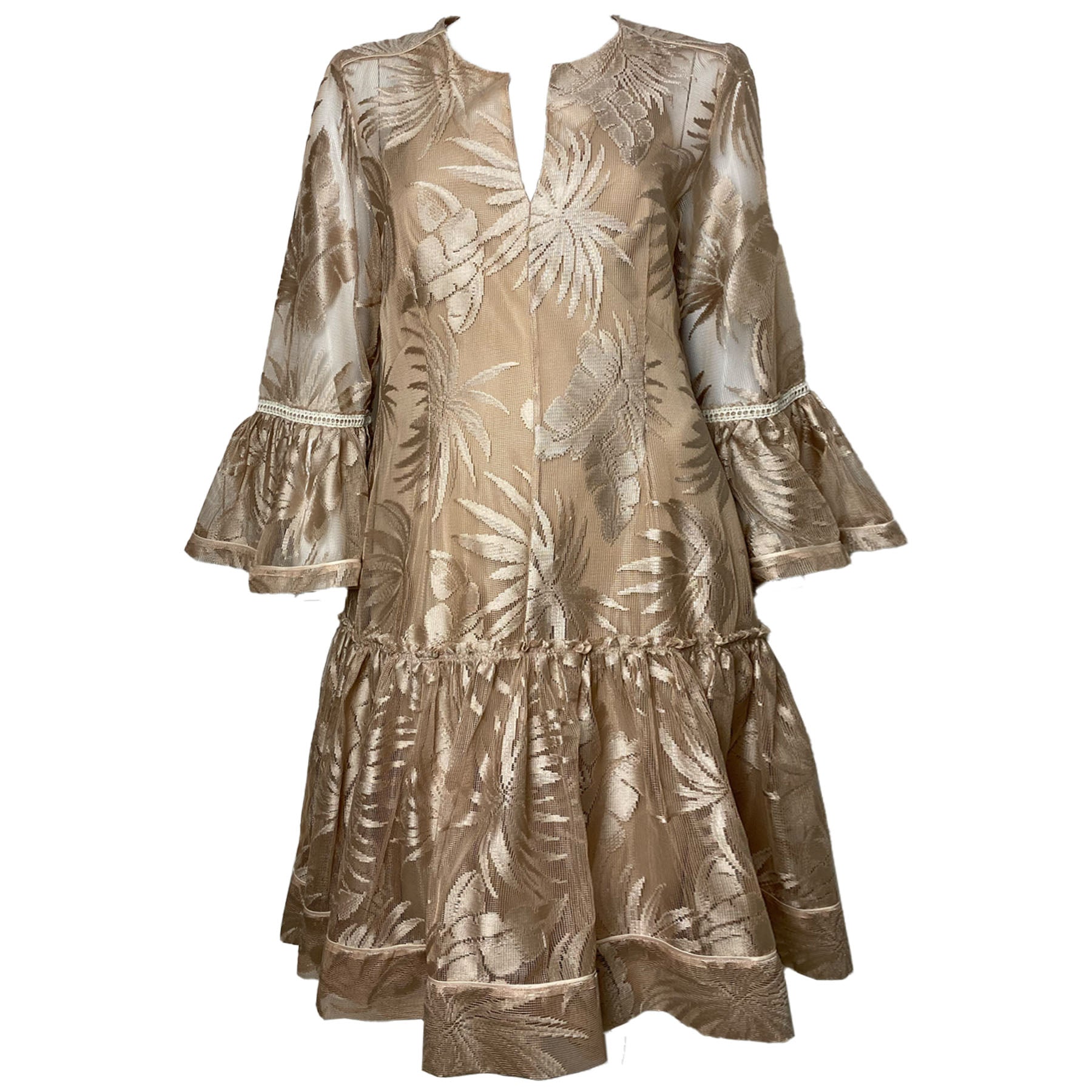 Jacaranda Blush Dress