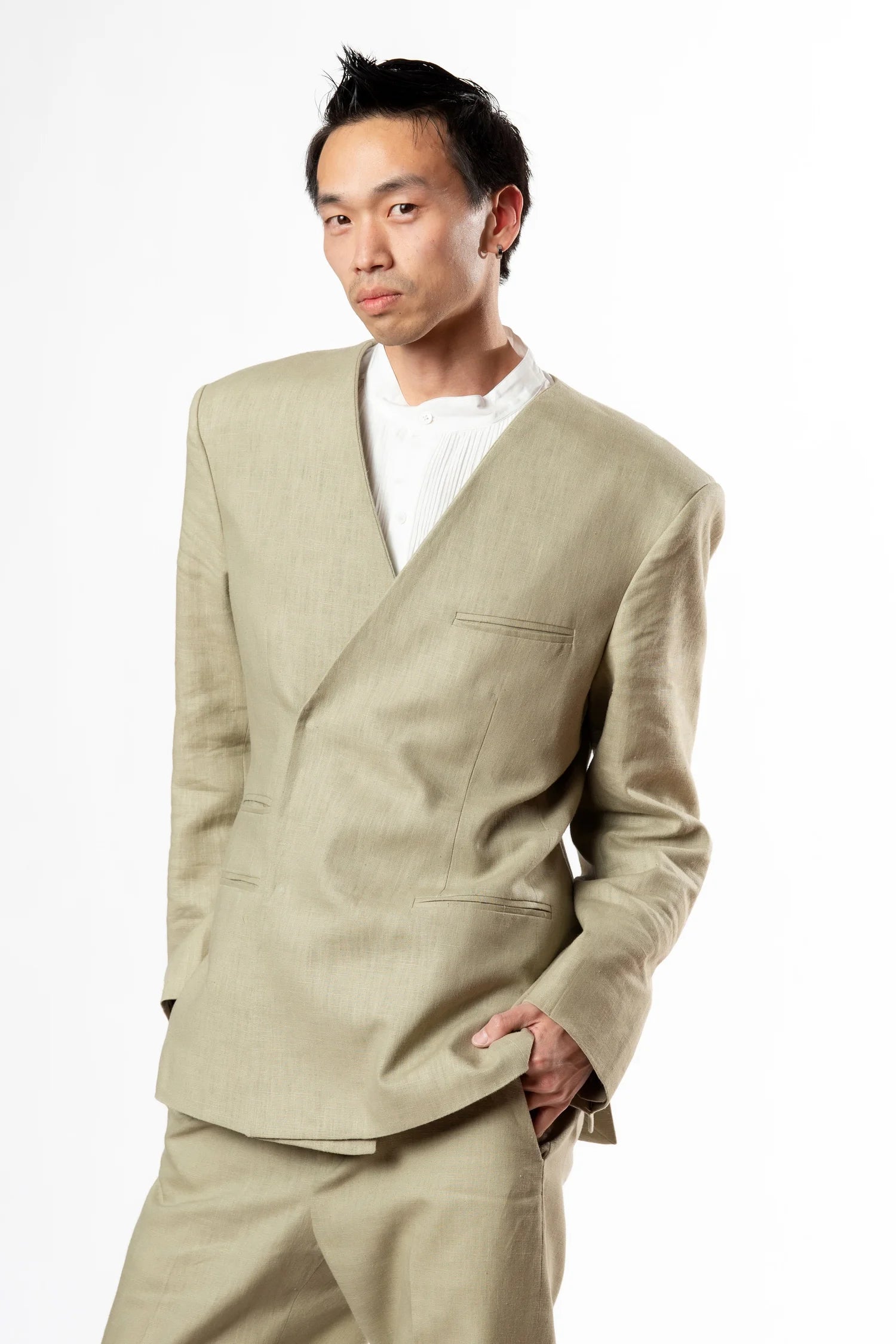 Xaragua Suit Jacket