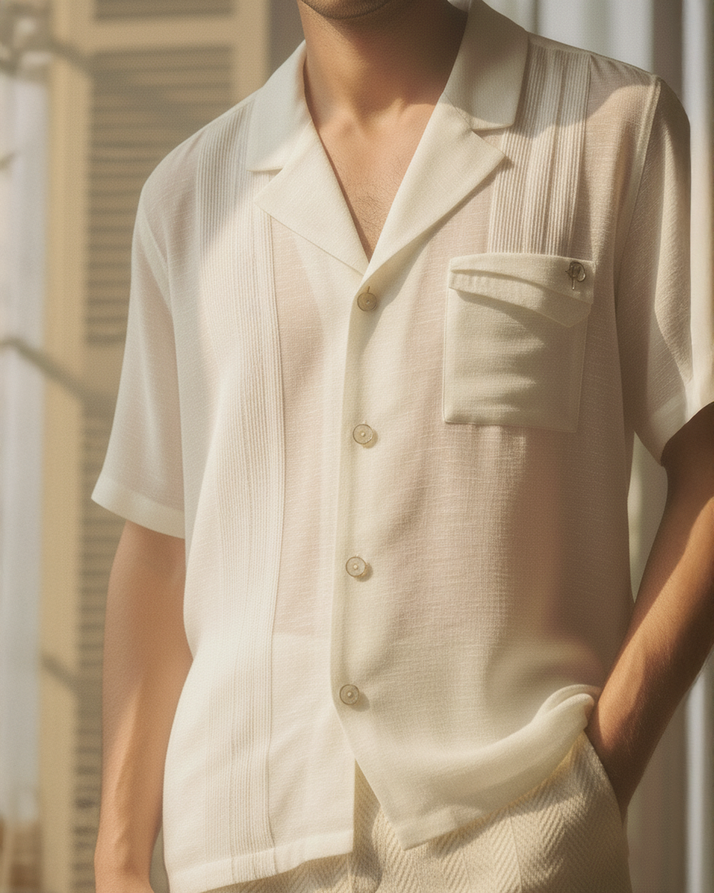 [ Latino] Boyfriend Shirt