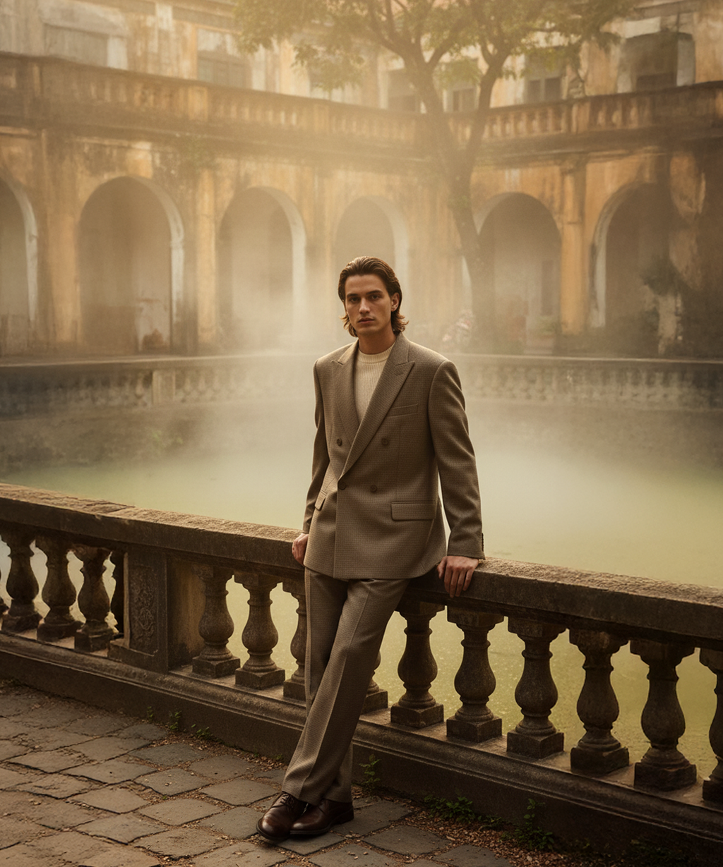 Macintosh Suit Jacket