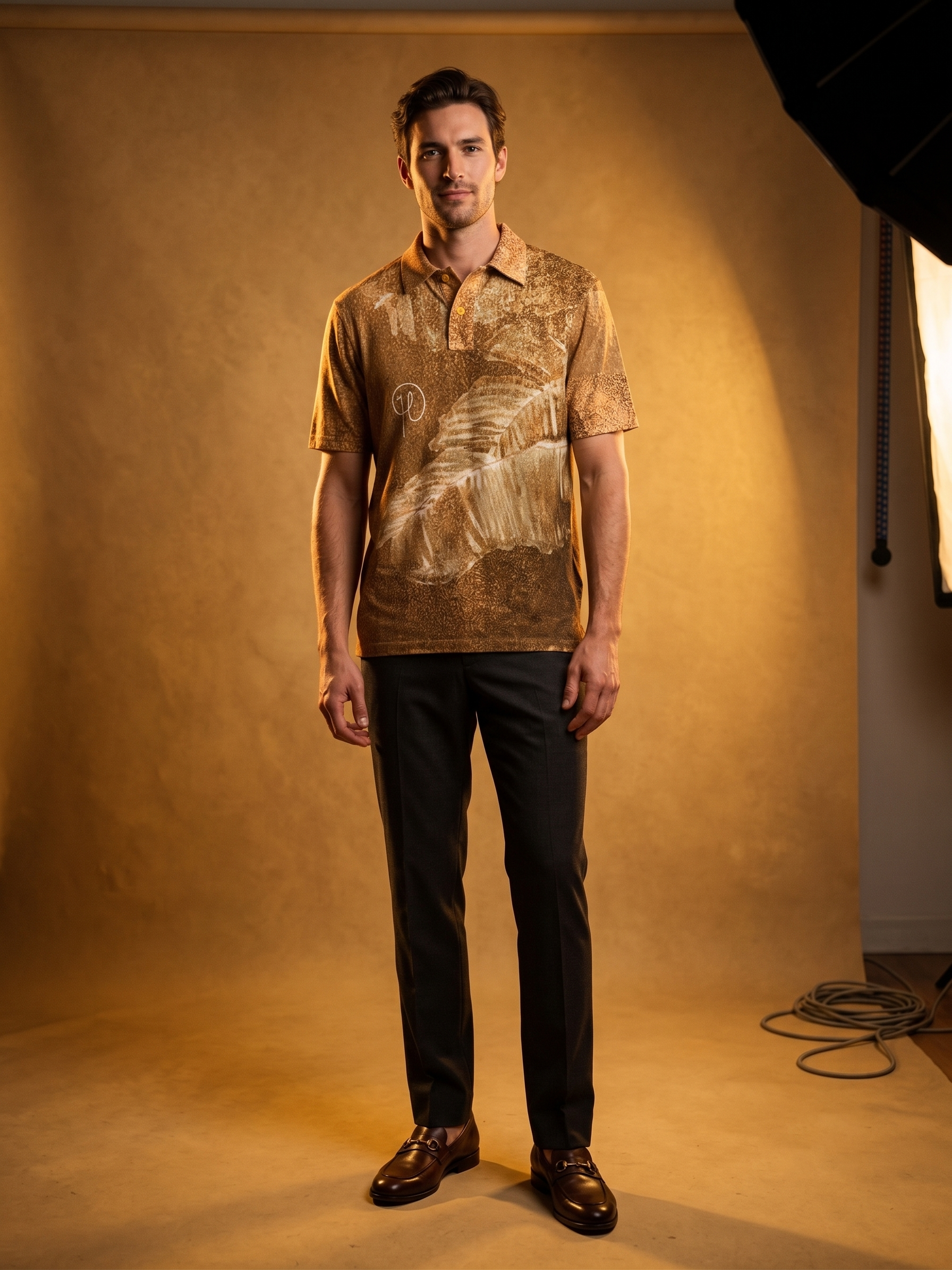 Polo Golden Leaf by hols.e