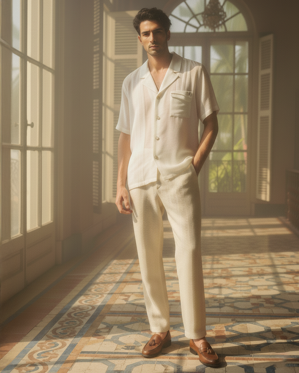 [ Latino] Boyfriend Shirt