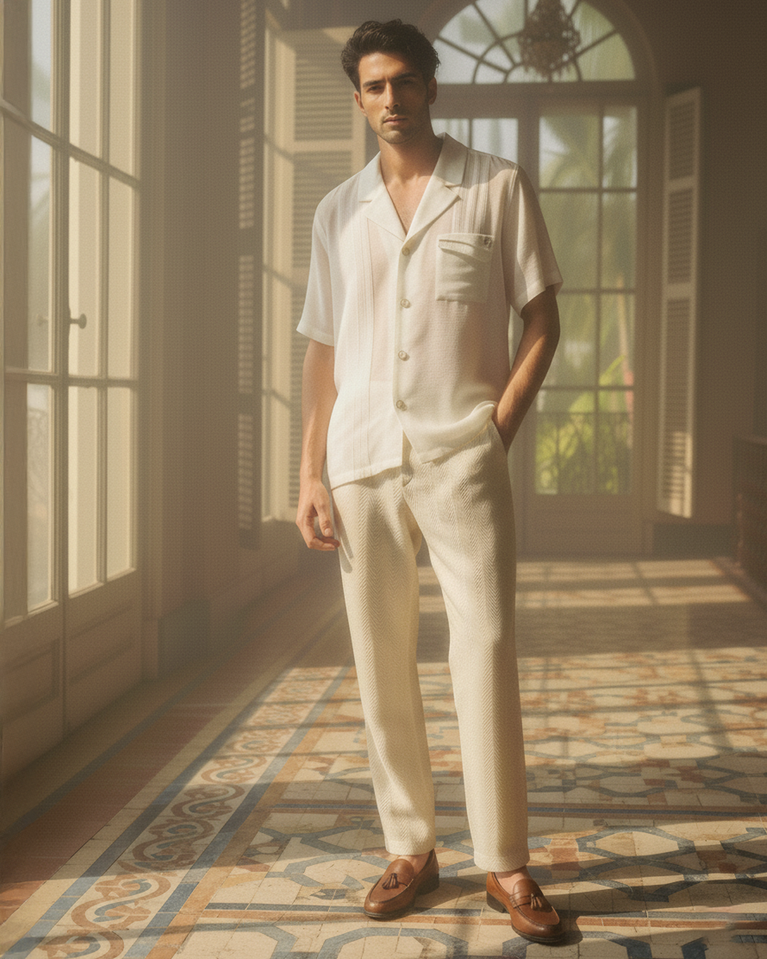 [ Latino] Boyfriend Shirt