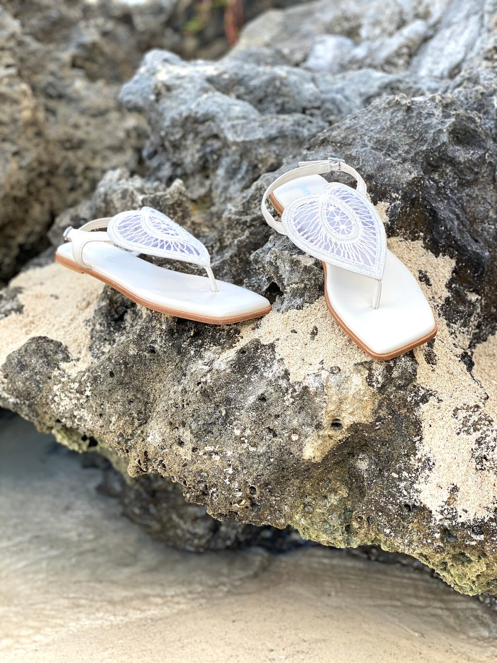 Metiers-du-Coeur Sandal by hols.e
