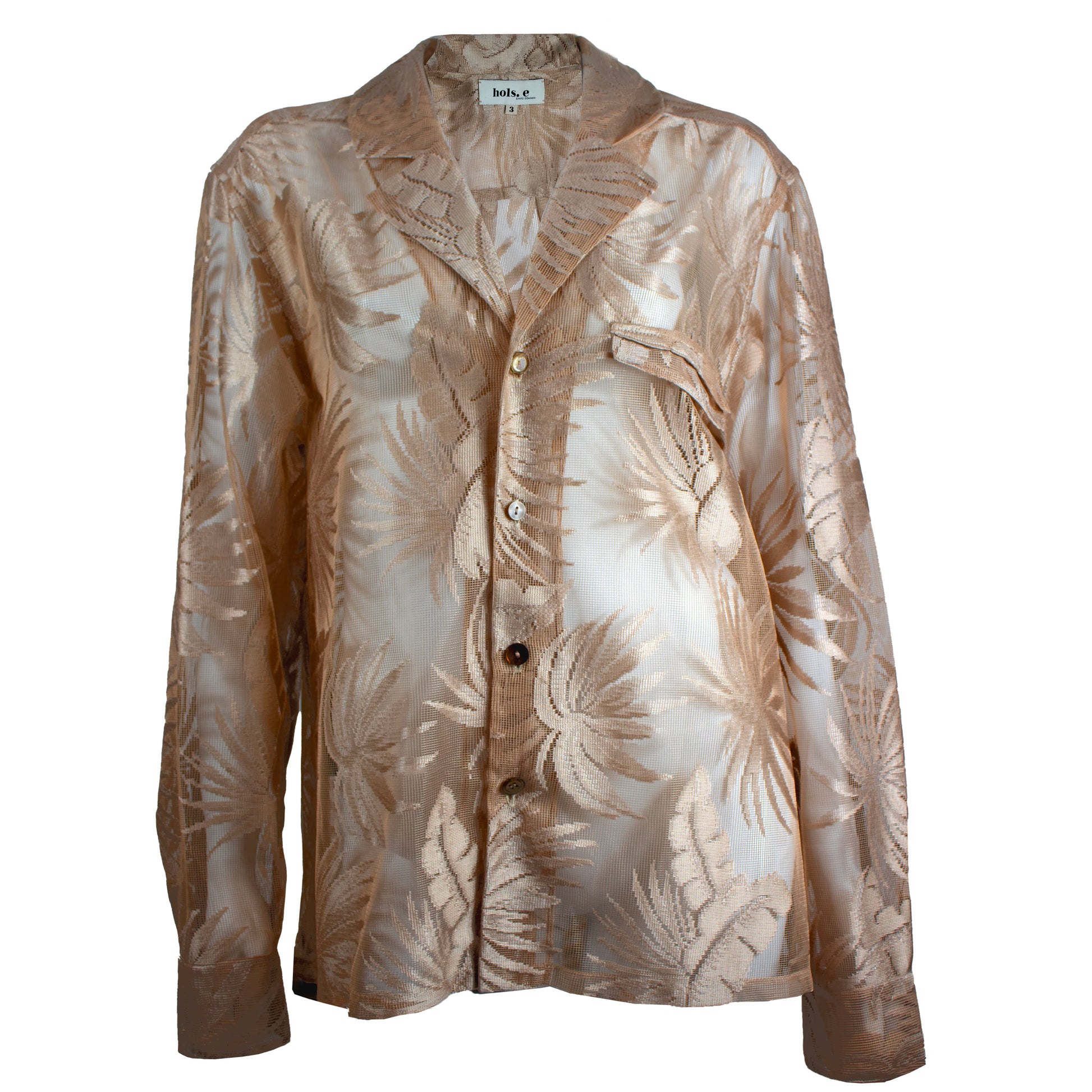 Caonabo Long Sleeves Shirt