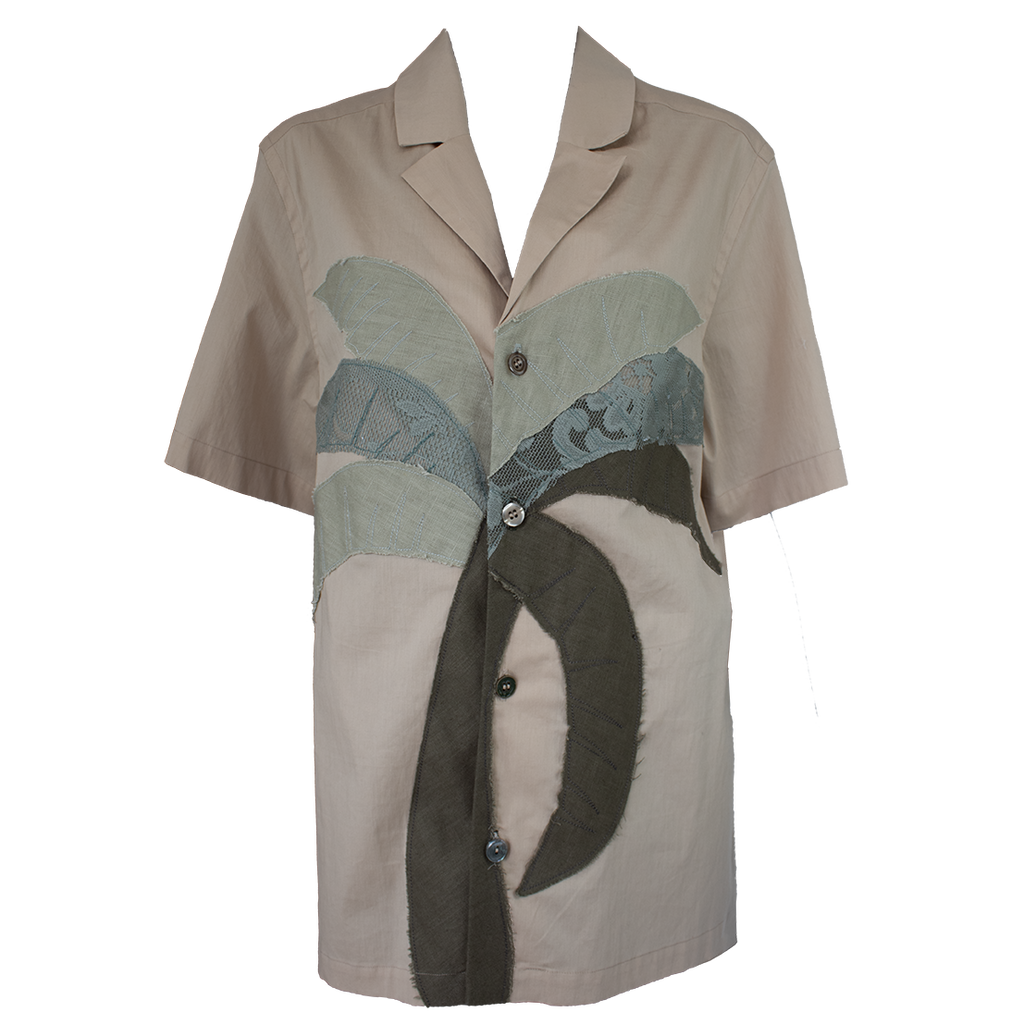 Platano Aplique Shirt