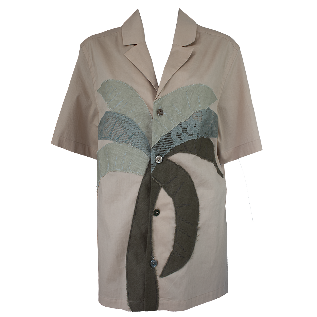 Platano Aplique Shirt