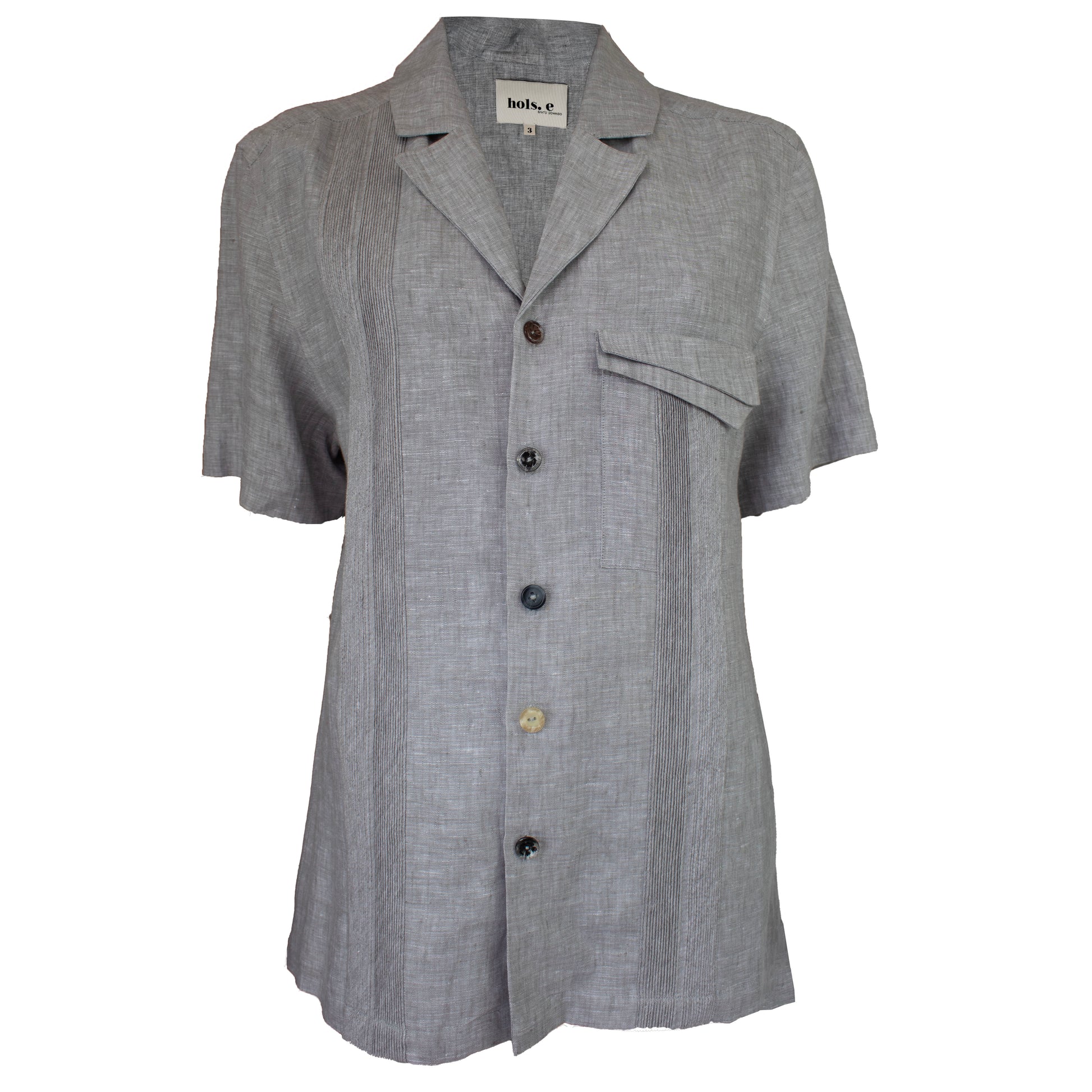 Grey Unisex Chacabana