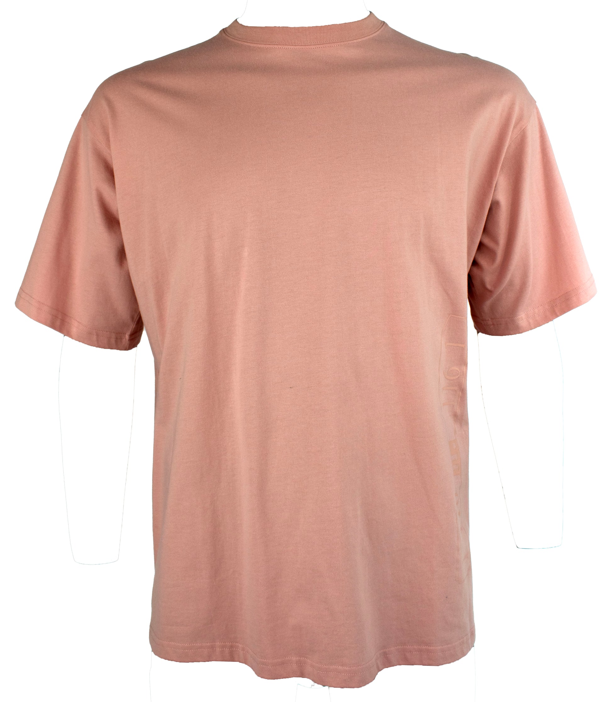 Pink "Dry Clean" Tee
