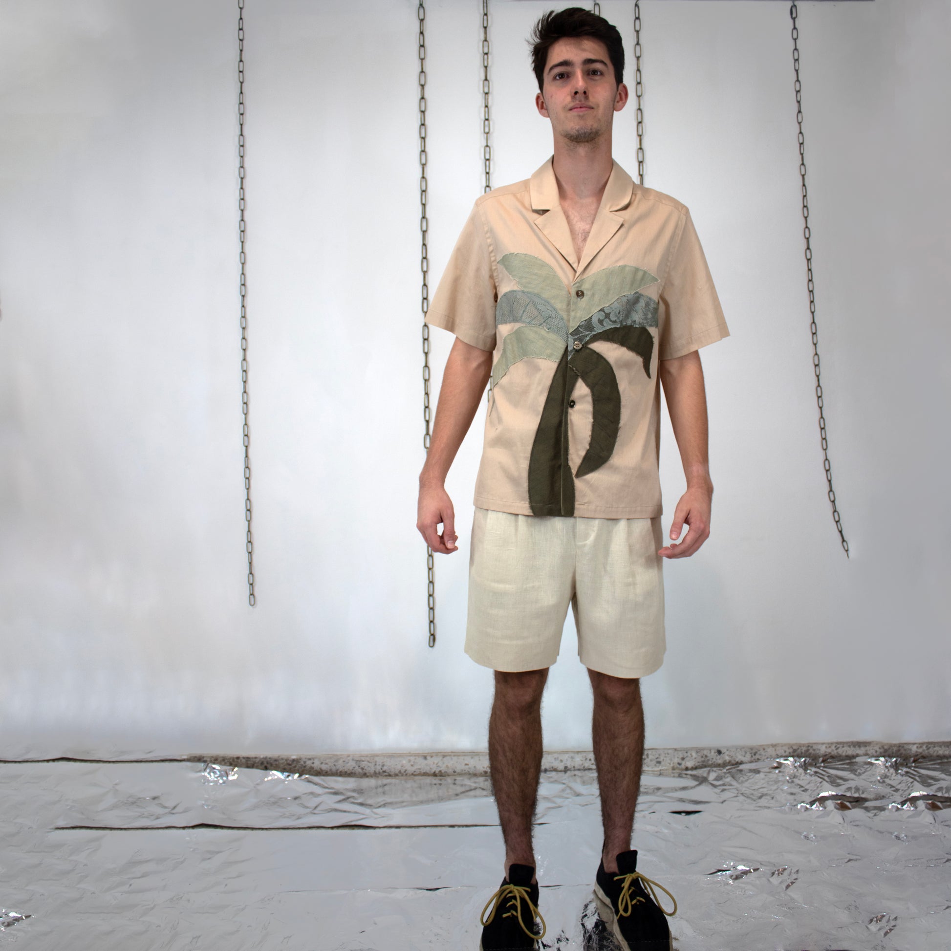 Platano Aplique Shirt