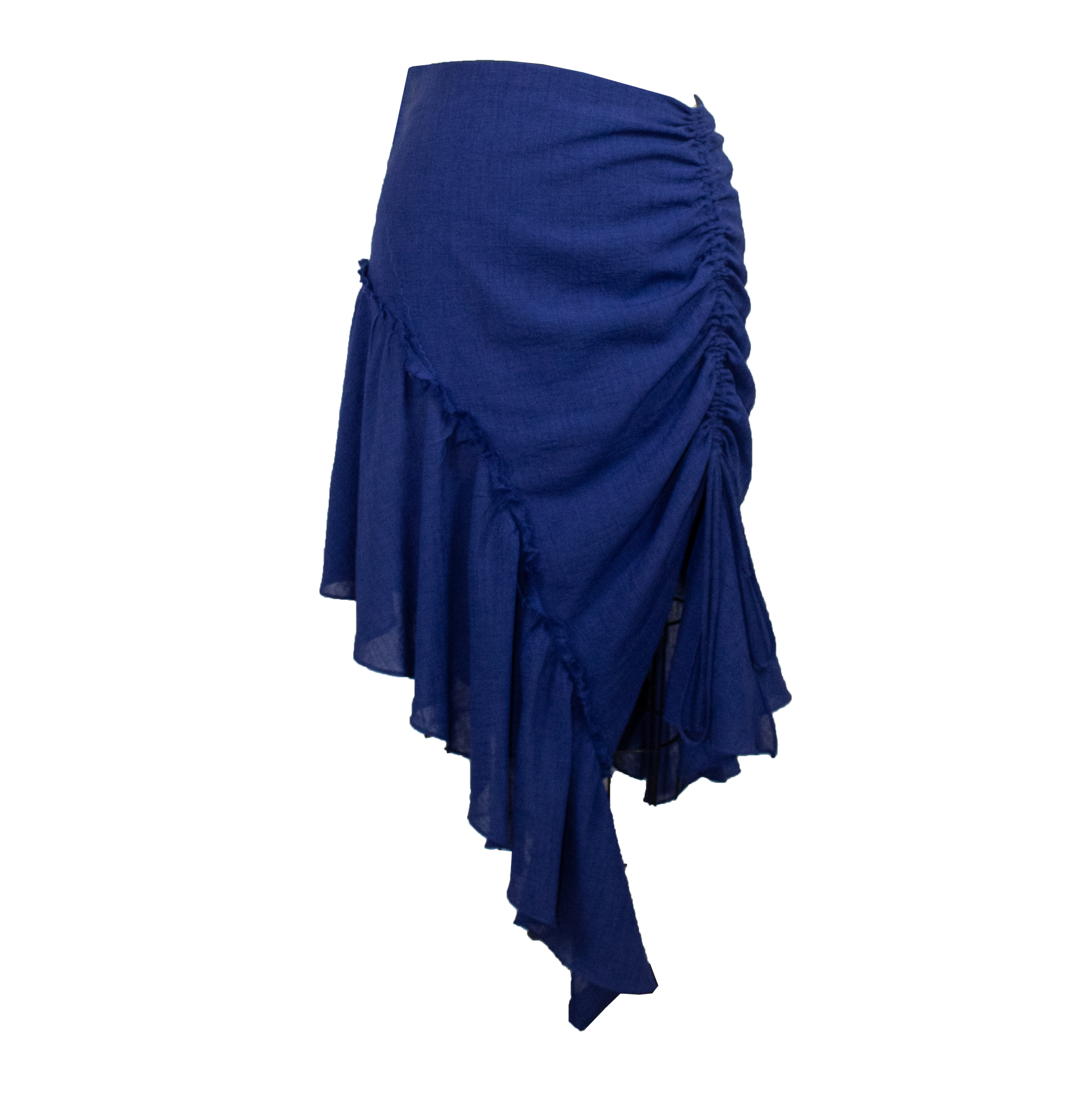 Lightwave Skirt Blue