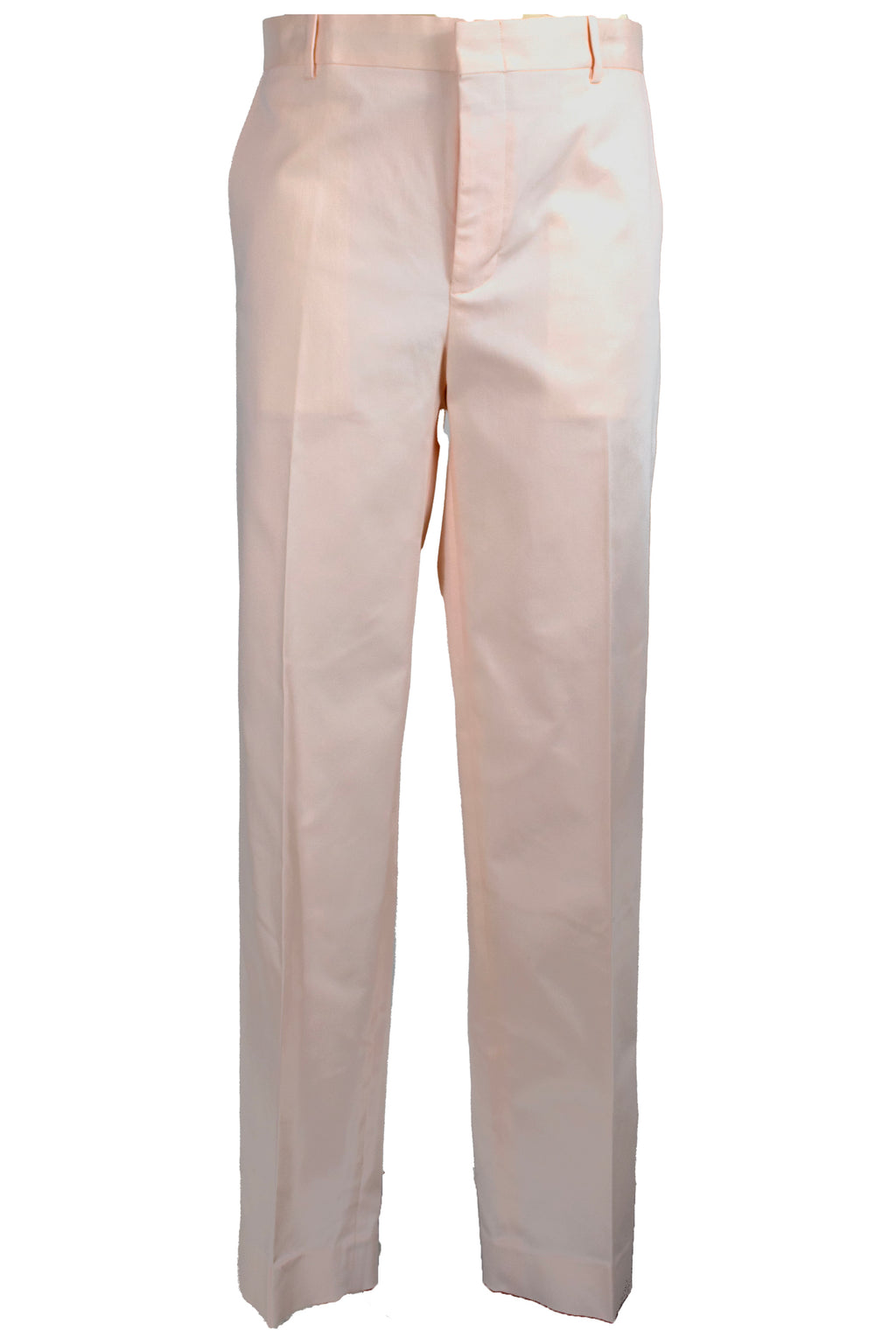 Pink Cotton Pants