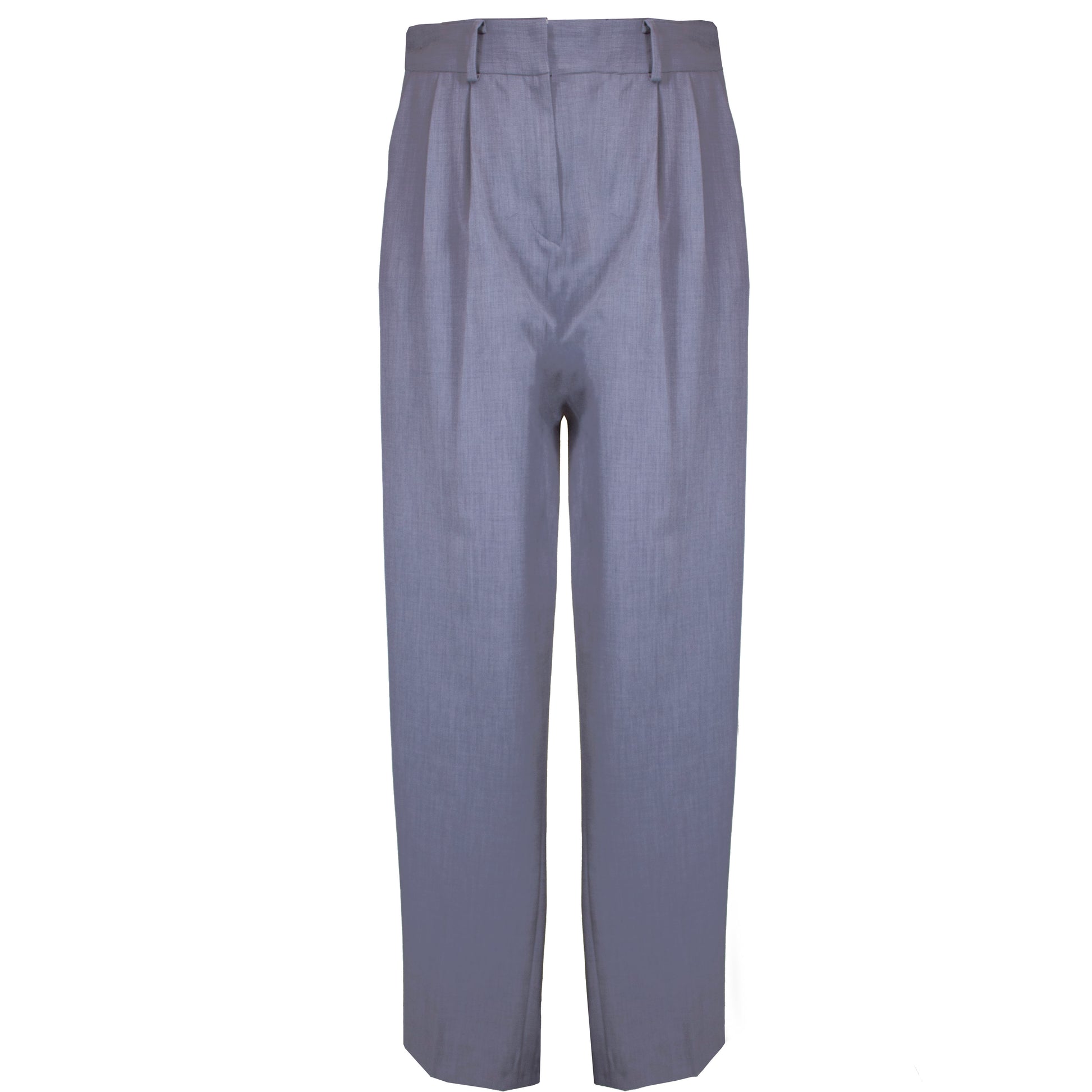 Lavender Pleated Pants