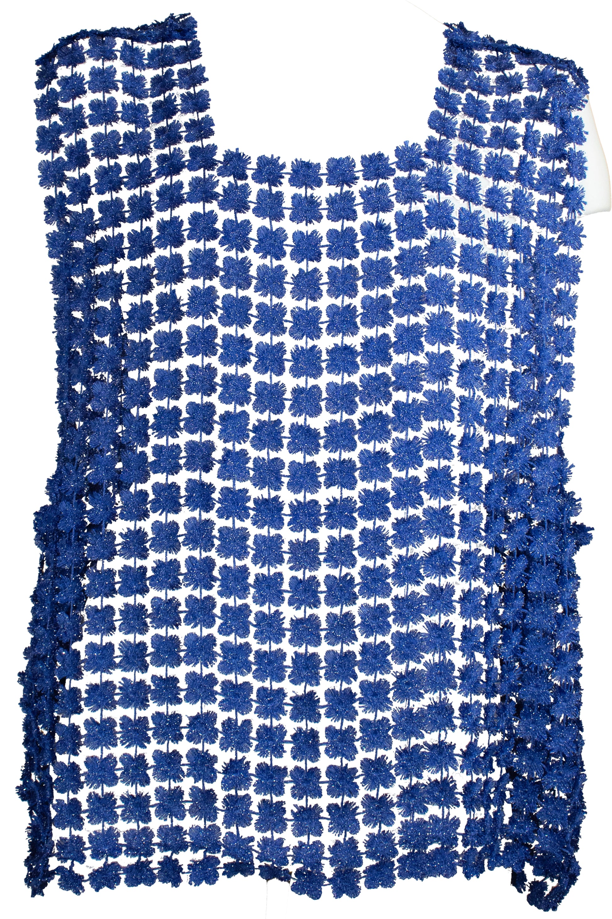 Medici Blue Vest for Men