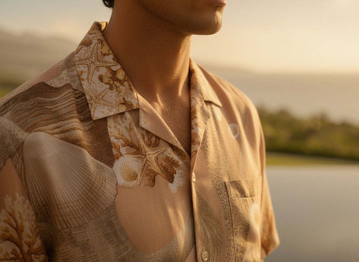 Blush Coral Vintage Shirt