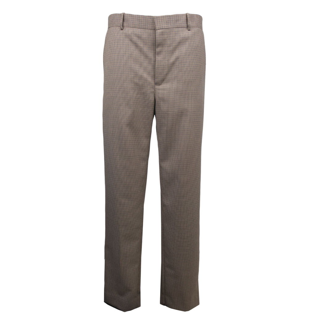 Watson Pants English Wool Houndstooth