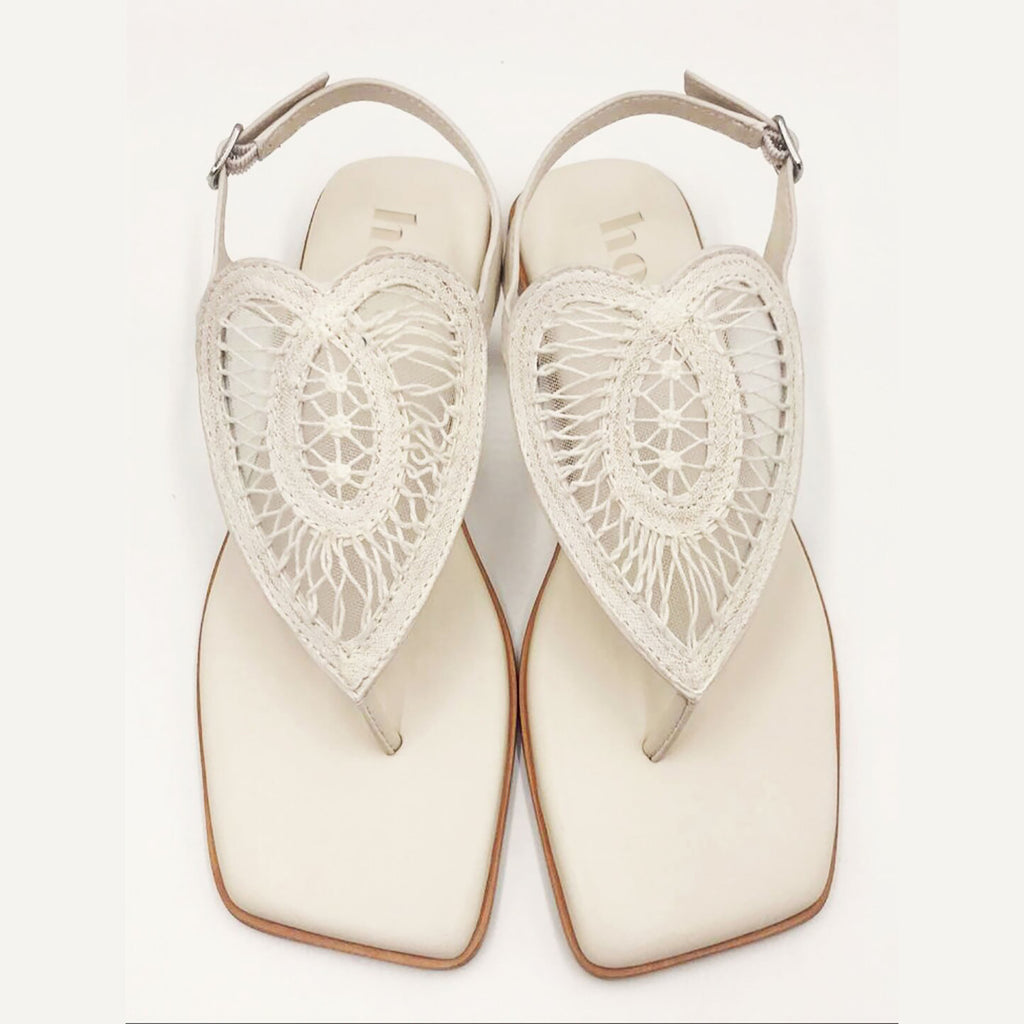 Metiers-du-Coeur Sandal by hols.e