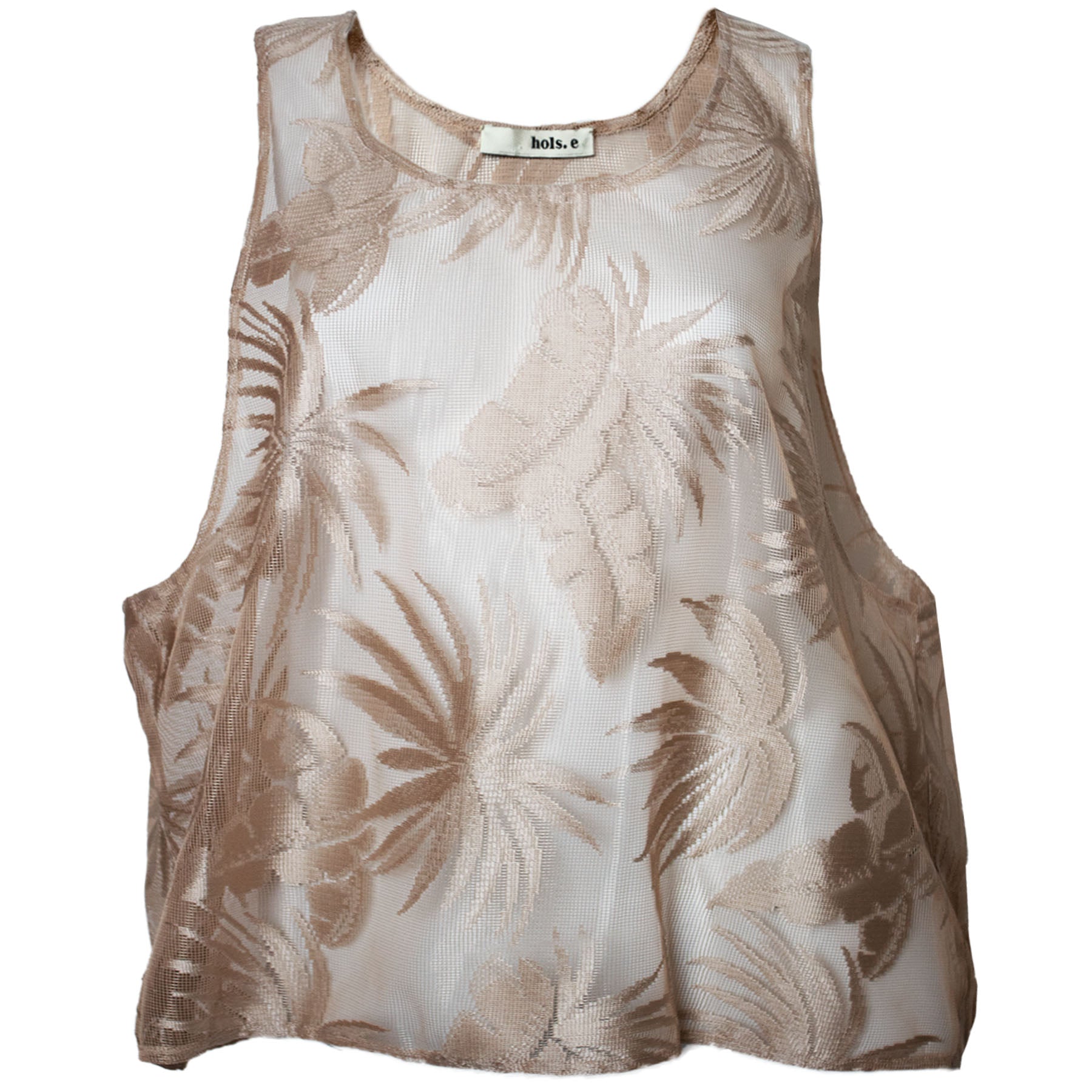 Lovelace Tank Top