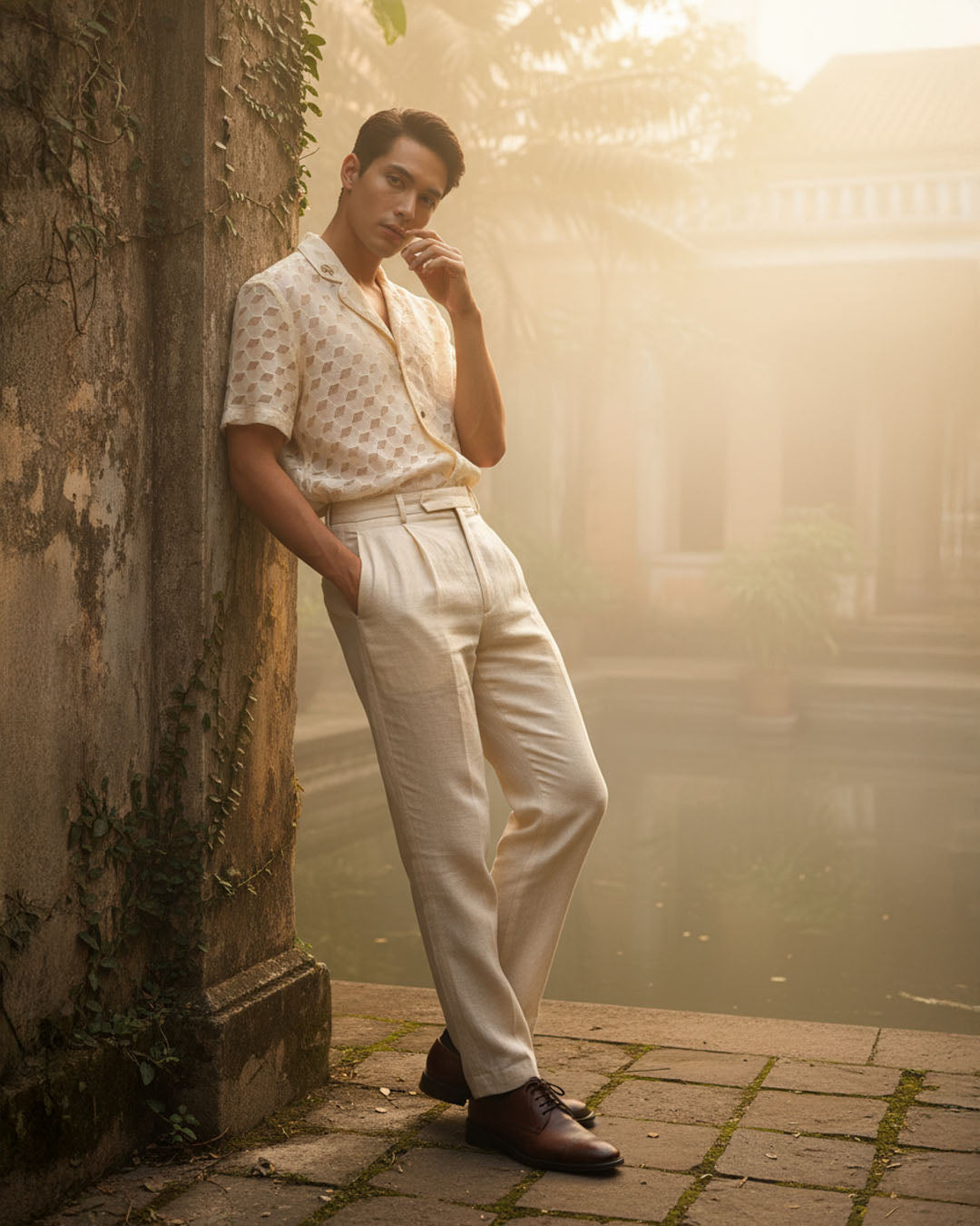 Buttercup Cubism Shirt