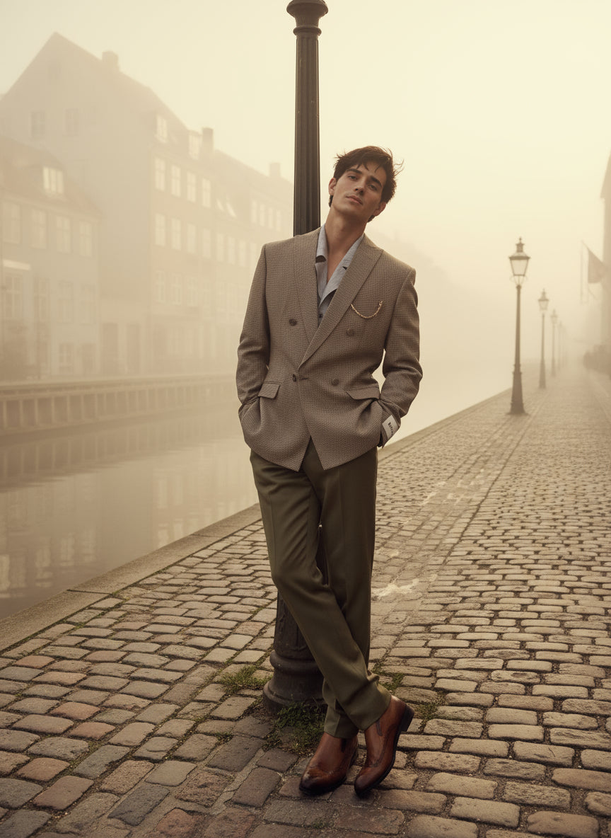 Macintosh Suit Jacket