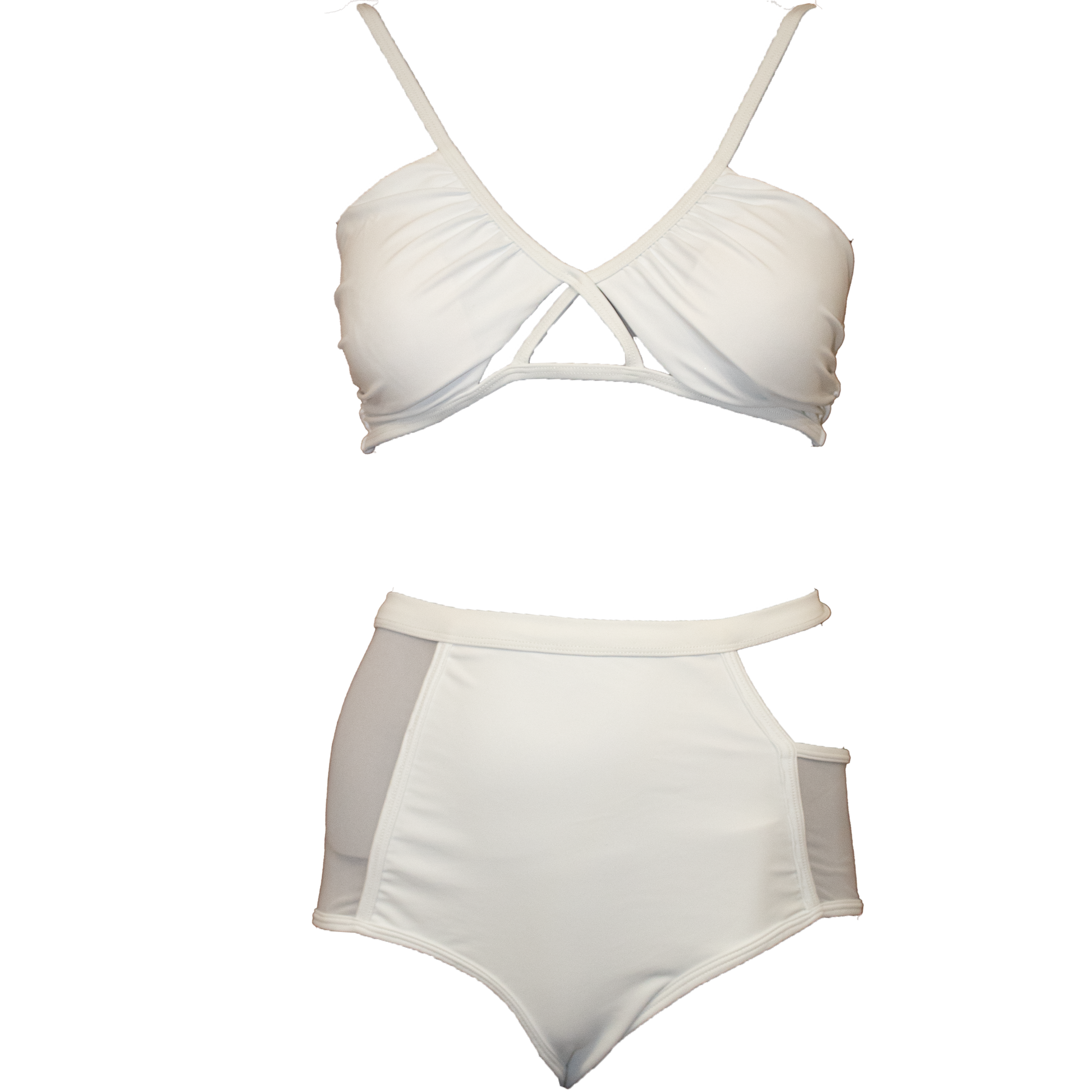 White Bikini
