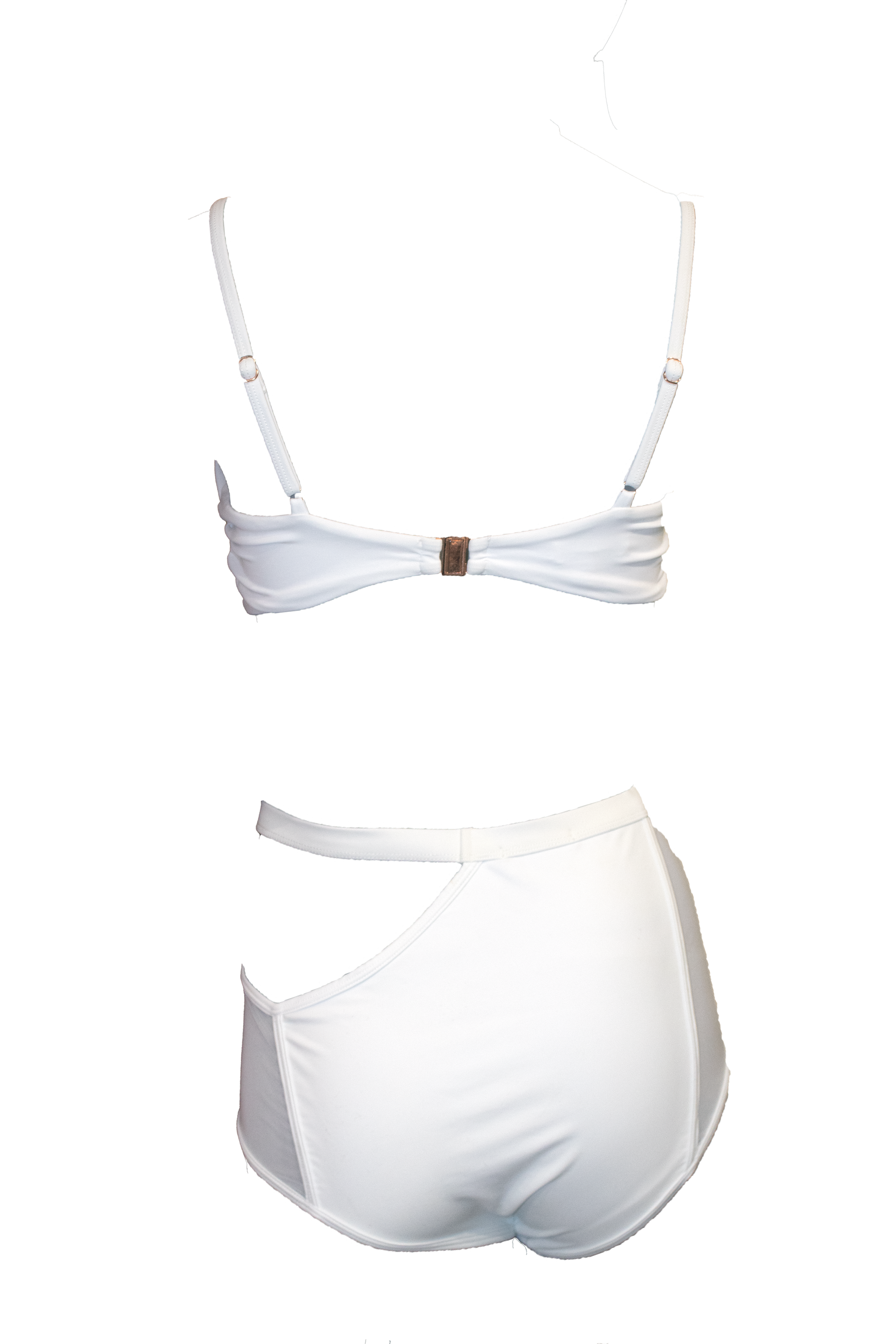 White Bikini